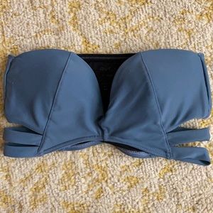 RVCA swim top